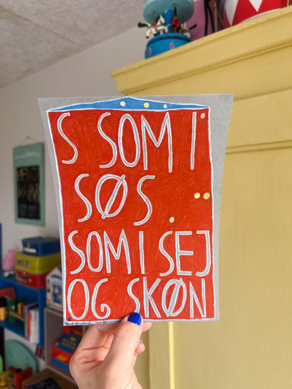 BESTIL personligt navneværk