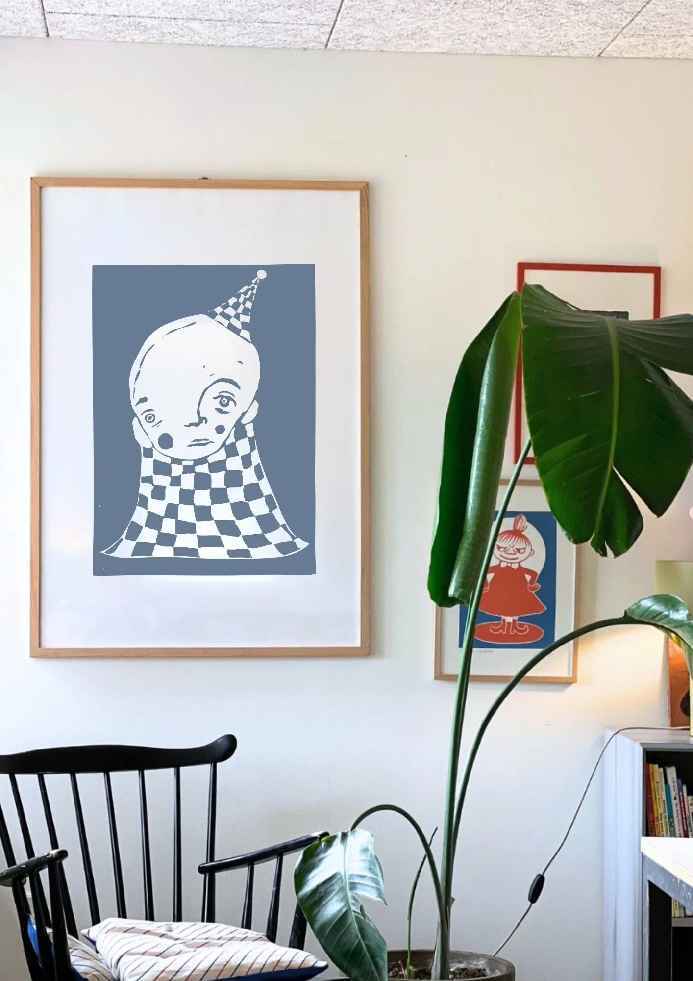 Filuren - Amanda Zimmerlund Kunst