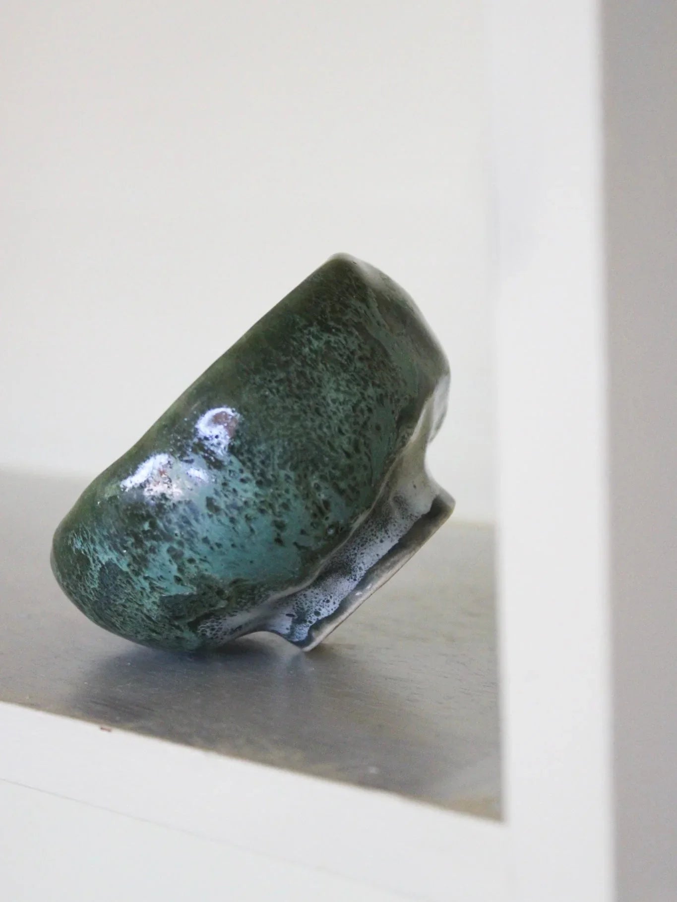 Stentøjskop - Amanda Zimmerlund Kunst