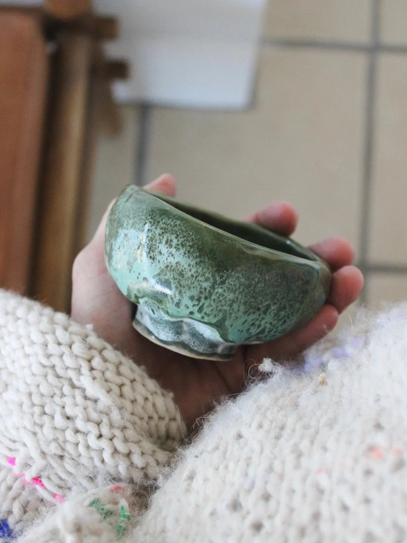 Stentøjskop - Amanda Zimmerlund Kunst