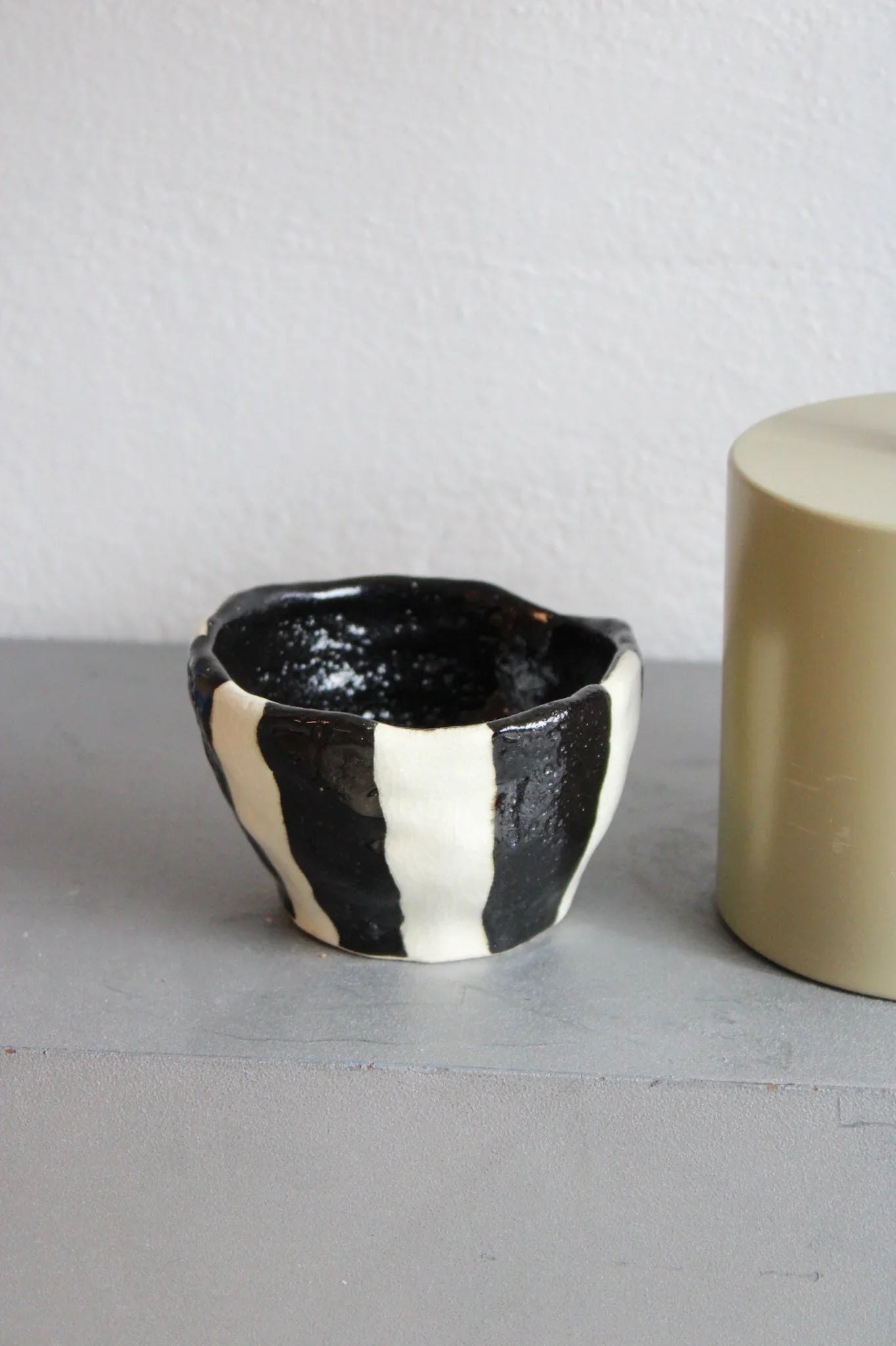 Stentøjsskål - Amanda Zimmerlund Kunst