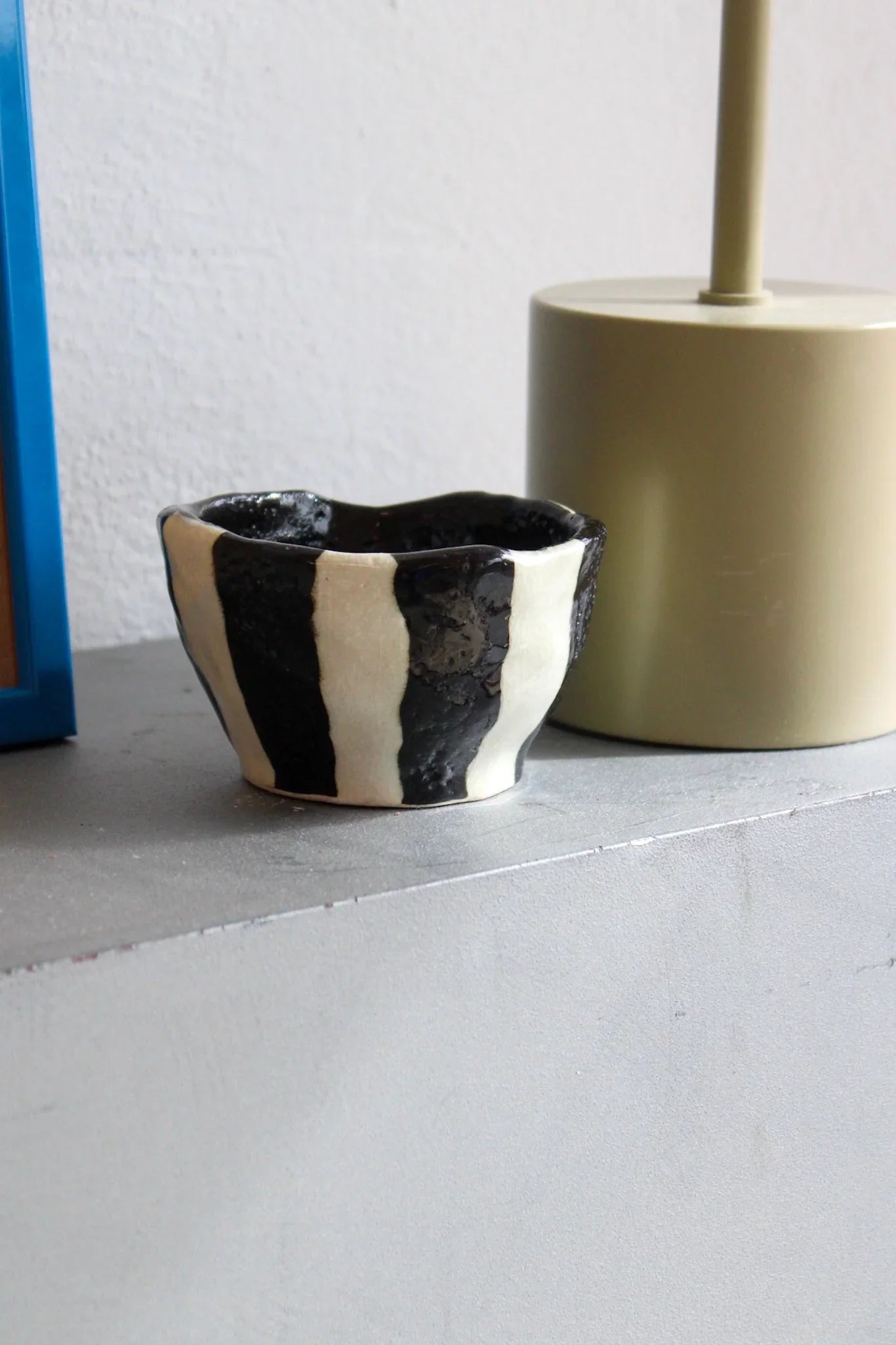 Stentøjsskål - Amanda Zimmerlund Kunst