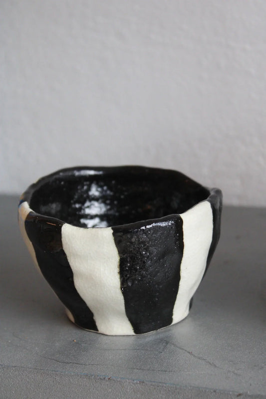 Stentøjsskål - Amanda Zimmerlund Kunst