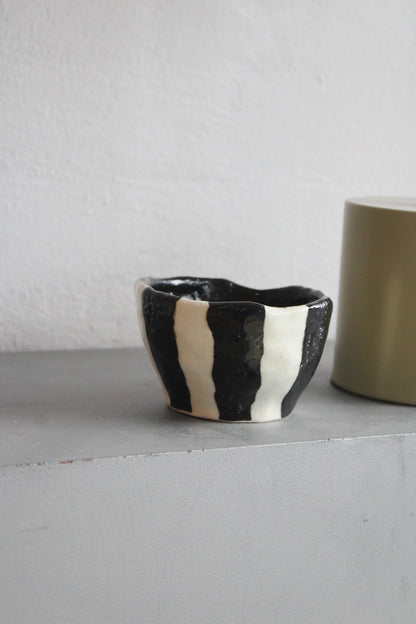 Stentøjsskål - Amanda Zimmerlund Kunst
