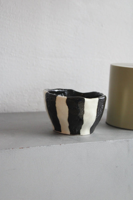 Stentøjsskål - Amanda Zimmerlund Kunst